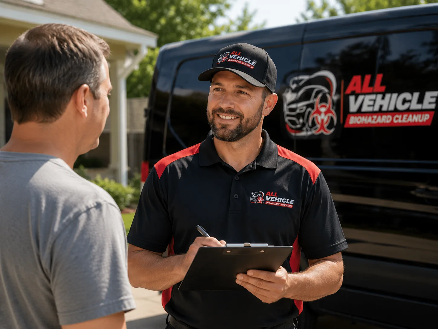 Vehicle Biohazard Cleanup Acton, CA FAQs